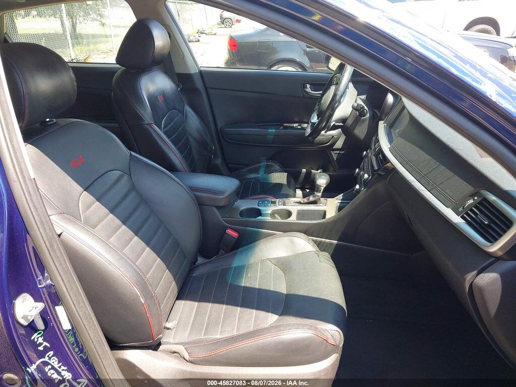 5XXGW4L29LG408002 2020 KIA OPTIMA photo no. 5