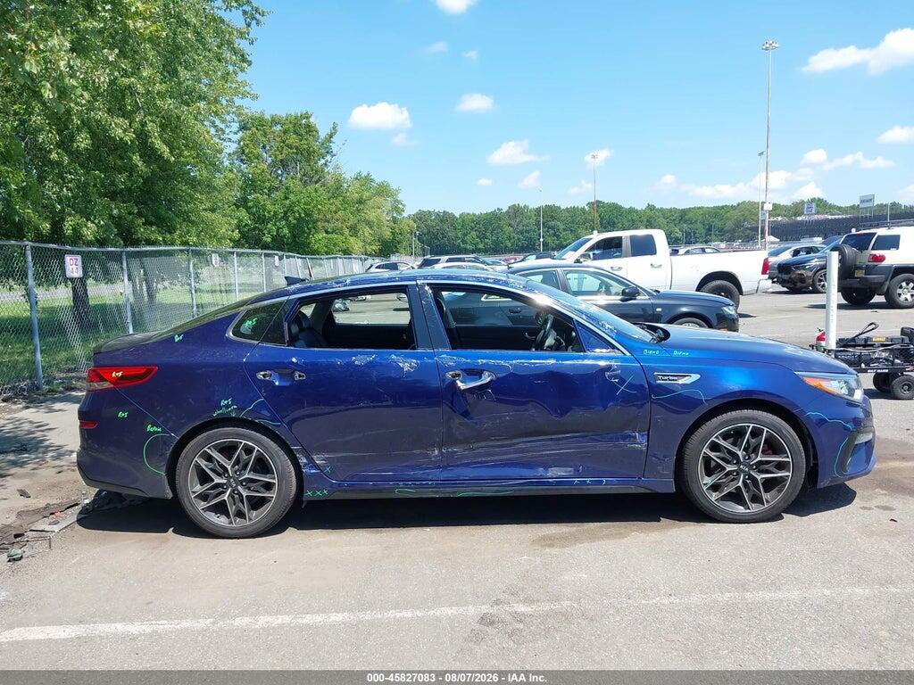 5XXGW4L29LG408002 2020 KIA OPTIMA photo no. 6