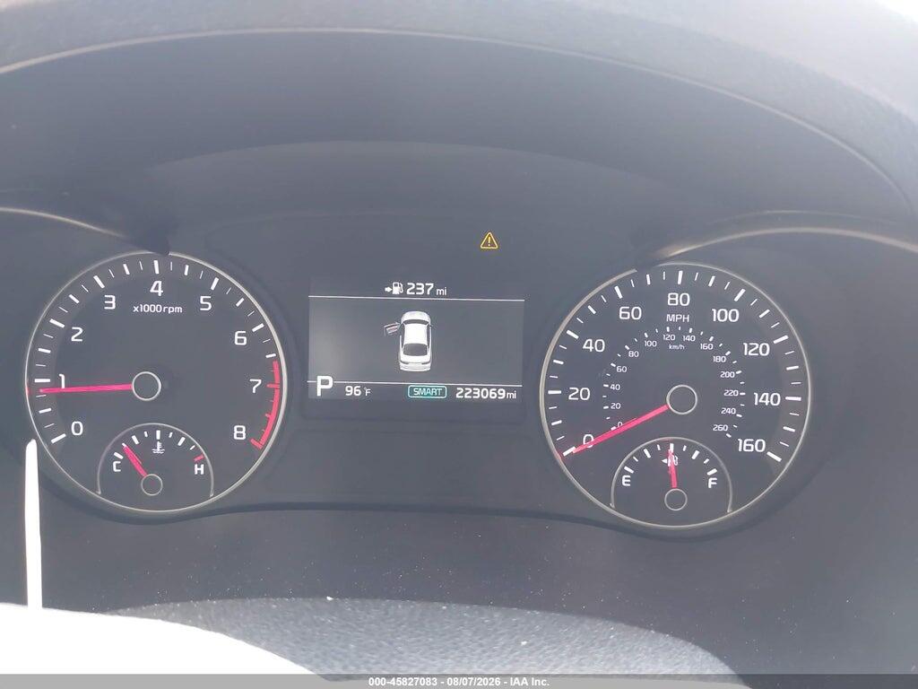 5XXGW4L29LG408002 2020 KIA OPTIMA photo no. 7