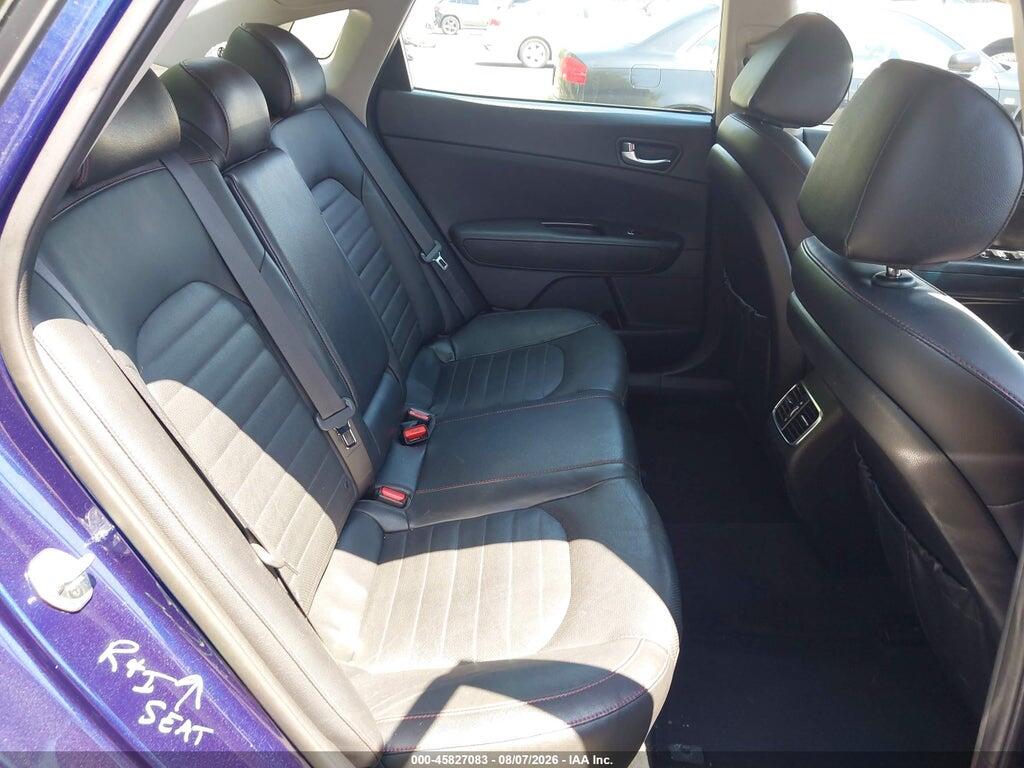 5XXGW4L29LG408002 2020 KIA OPTIMA photo no. 8