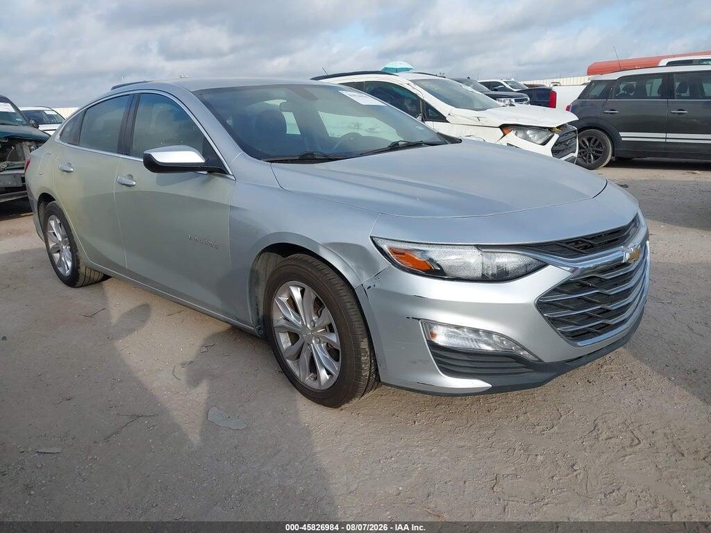1G1ZD5ST0LF041058 2020 CHEVROLET MALIBU photo no. 1