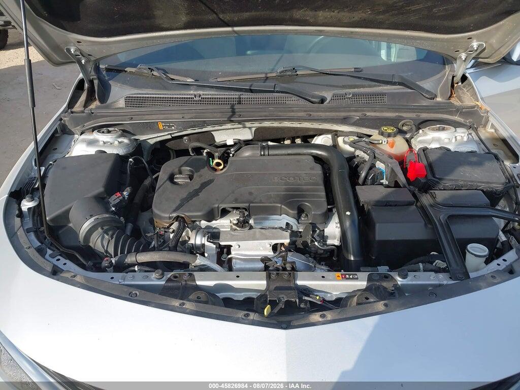 1G1ZD5ST0LF041058 2020 CHEVROLET MALIBU photo no. 10
