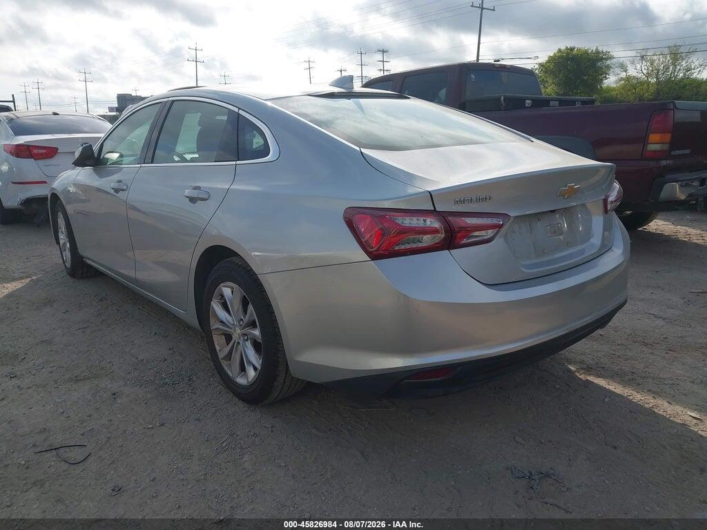 1G1ZD5ST0LF041058 2020 CHEVROLET MALIBU photo no. 3