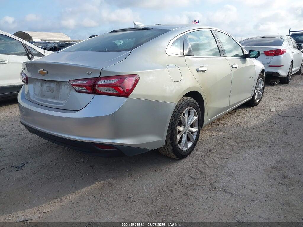 1G1ZD5ST0LF041058 2020 CHEVROLET MALIBU photo no. 4