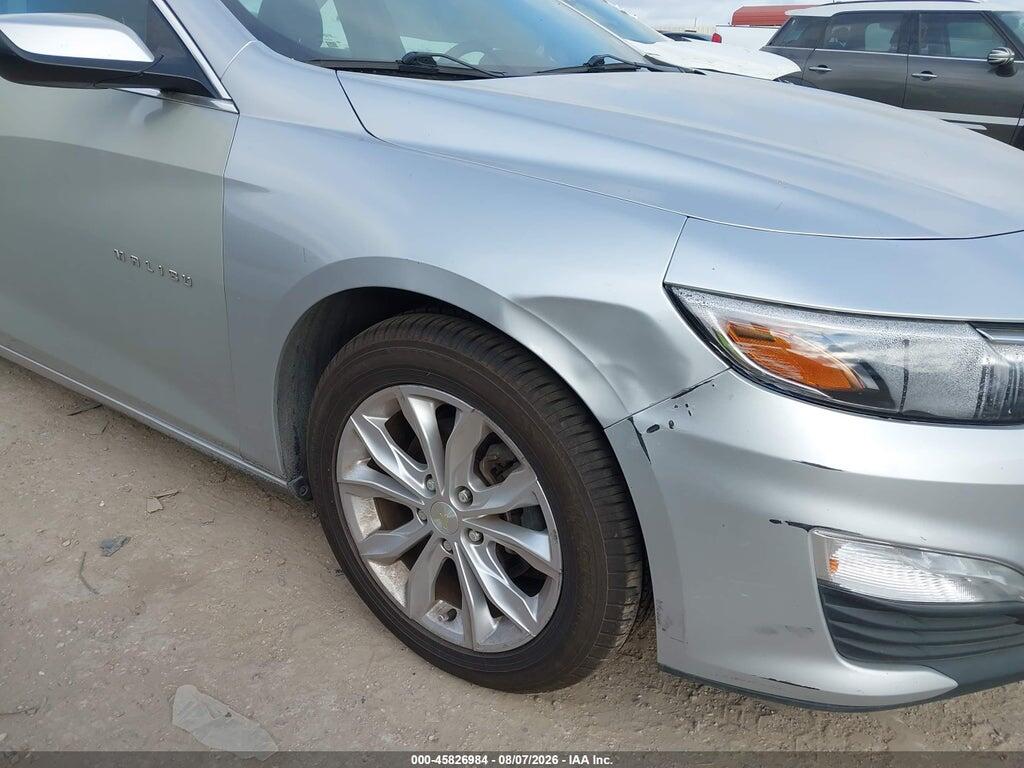 1G1ZD5ST0LF041058 2020 CHEVROLET MALIBU photo no. 6