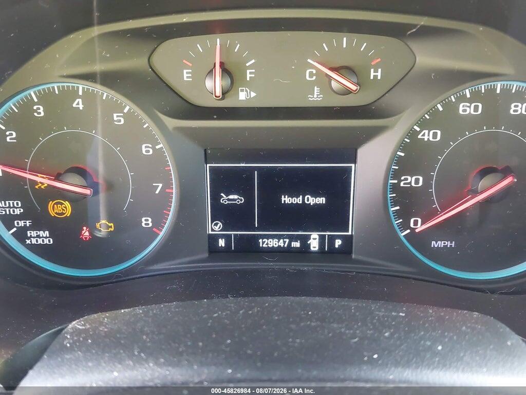 1G1ZD5ST0LF041058 2020 CHEVROLET MALIBU photo no. 7