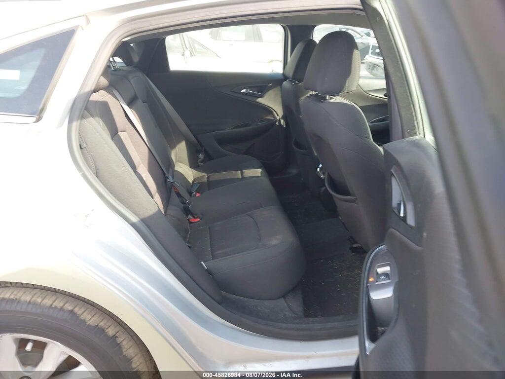 1G1ZD5ST0LF041058 2020 CHEVROLET MALIBU photo no. 8