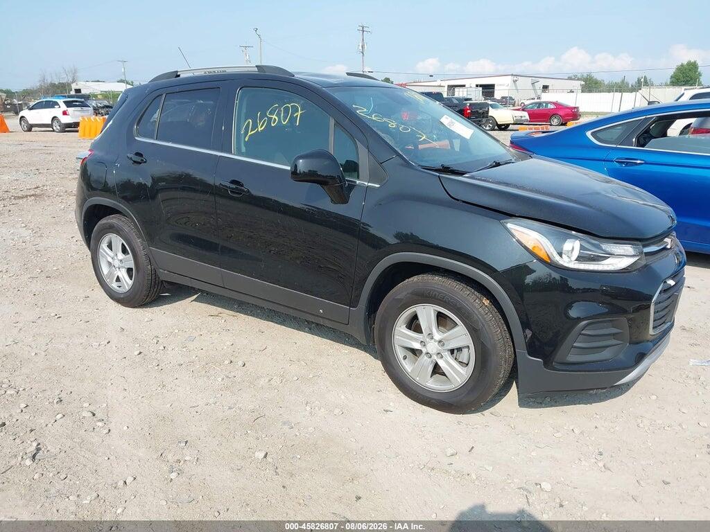 3GNCJLSB0LL226838 2020 CHEVROLET TRAX photo no. 1