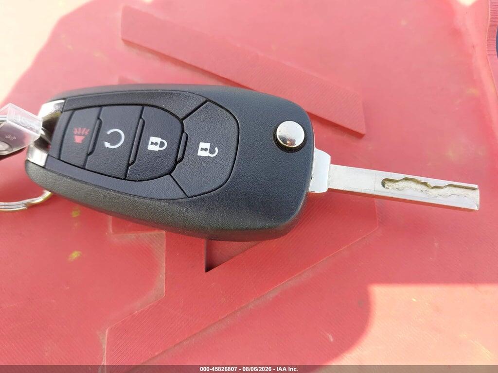 3GNCJLSB0LL226838 2020 CHEVROLET TRAX photo no. 11