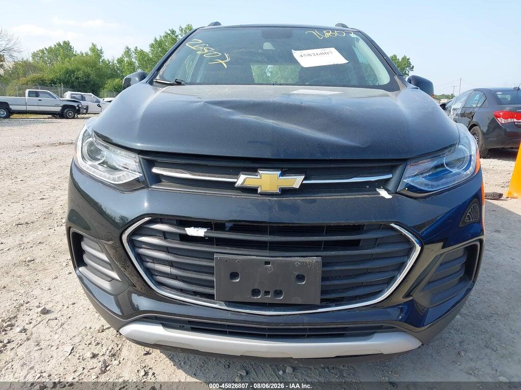 3GNCJLSB0LL226838 2020 CHEVROLET TRAX photo no. 12