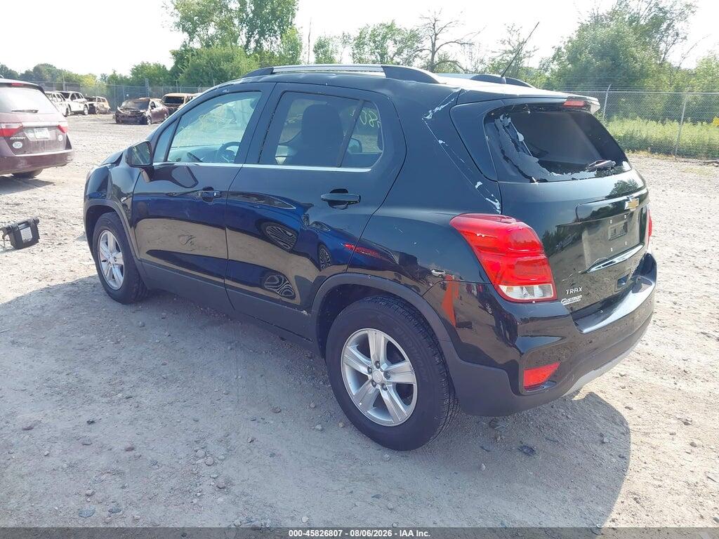 3GNCJLSB0LL226838 2020 CHEVROLET TRAX photo no. 3