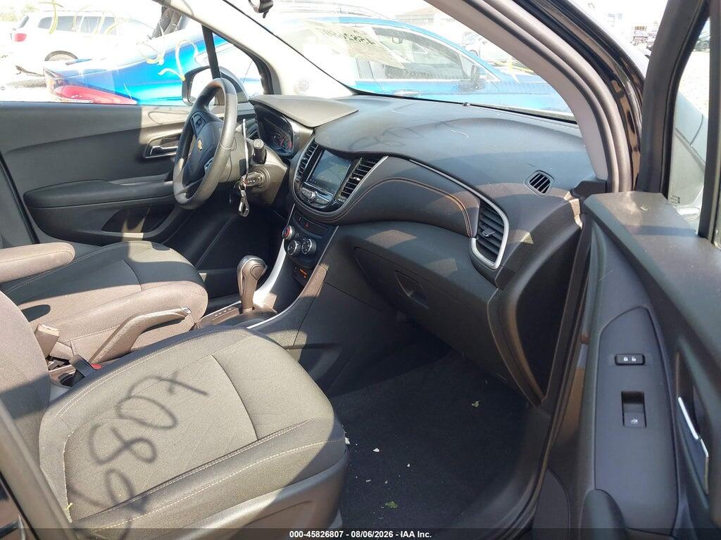3GNCJLSB0LL226838 2020 CHEVROLET TRAX photo no. 5