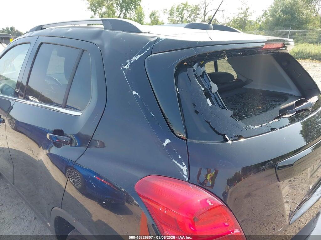 3GNCJLSB0LL226838 2020 CHEVROLET TRAX photo no. 6