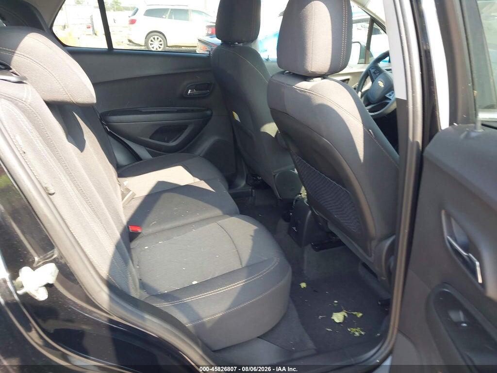 3GNCJLSB0LL226838 2020 CHEVROLET TRAX photo no. 8