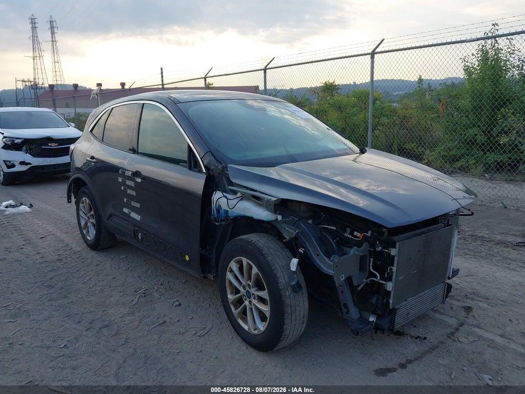 1FMCU9G62LUA49998 2020 FORD ESCAPE photo no. 1