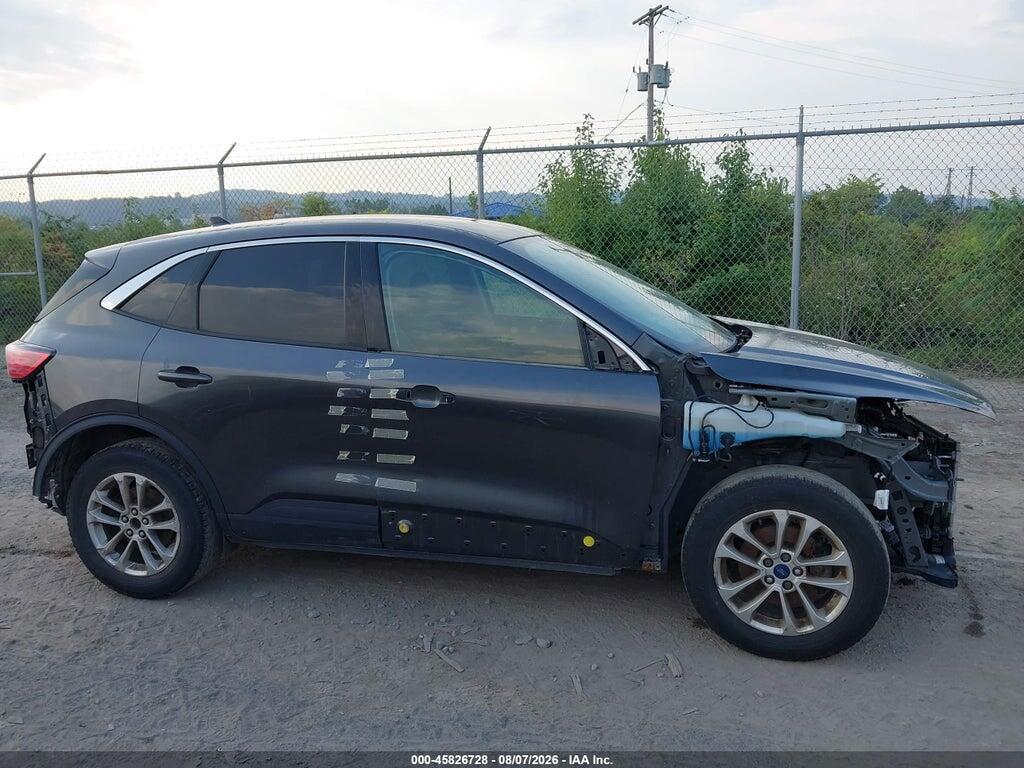 1FMCU9G62LUA49998 2020 FORD ESCAPE photo no. 12