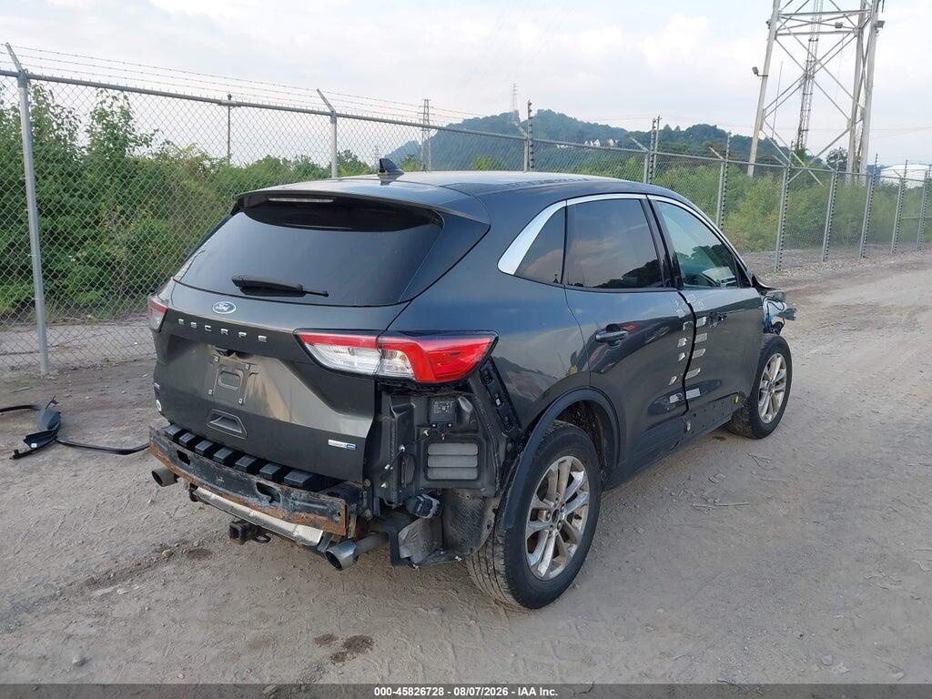 1FMCU9G62LUA49998 2020 FORD ESCAPE photo no. 4