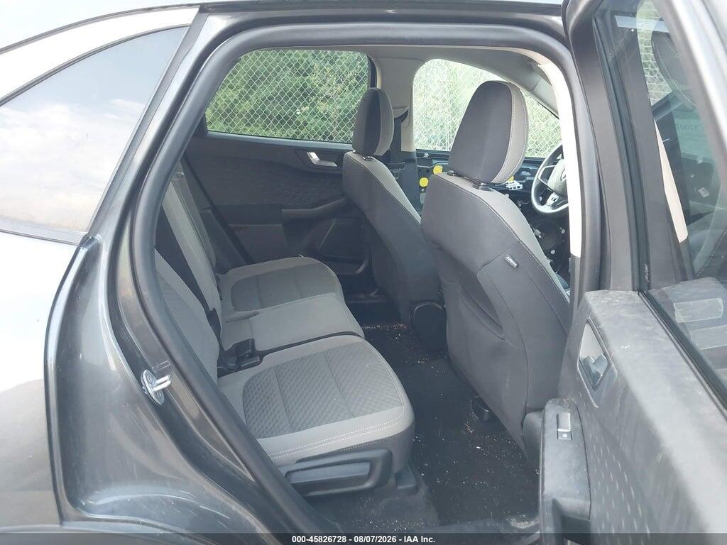 1FMCU9G62LUA49998 2020 FORD ESCAPE photo no. 8