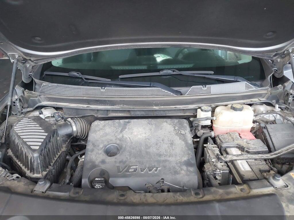 1GNERFKW9LJ280538 2020 CHEVROLET TRAVERSE photo no. 10