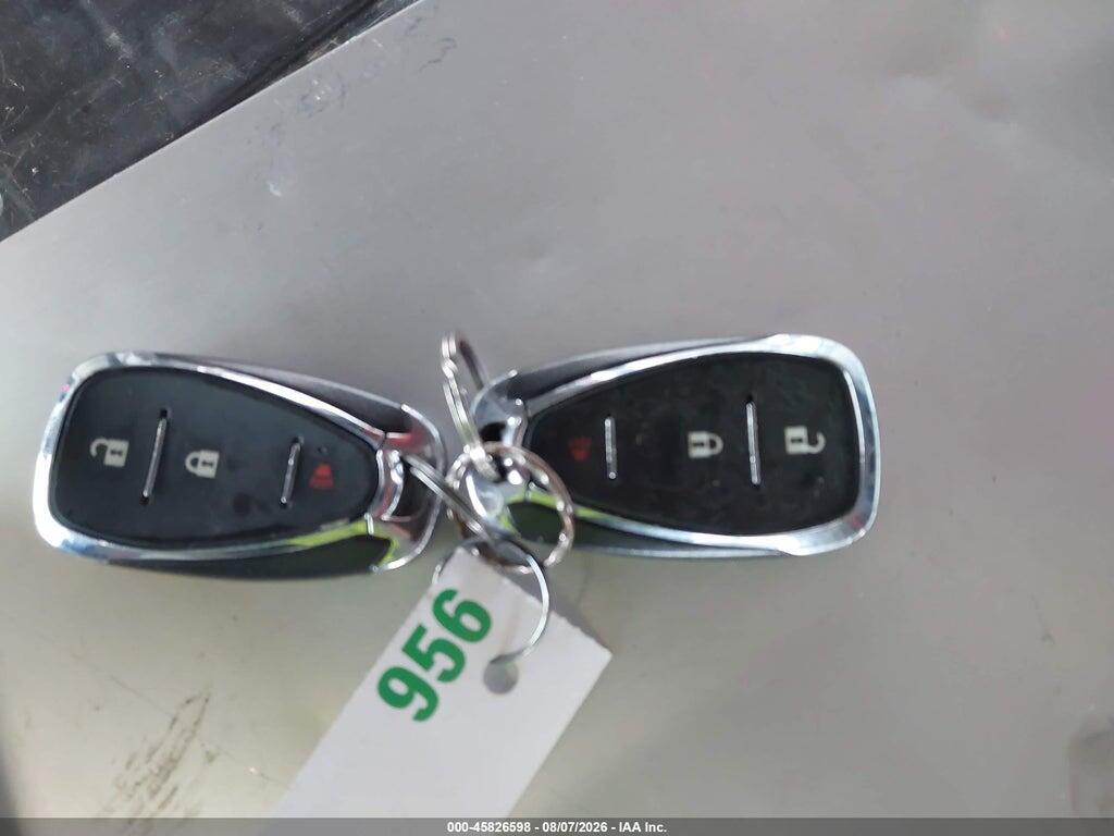 1GNERFKW9LJ280538 2020 CHEVROLET TRAVERSE photo no. 11