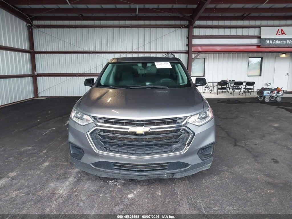 1GNERFKW9LJ280538 2020 CHEVROLET TRAVERSE photo no. 12