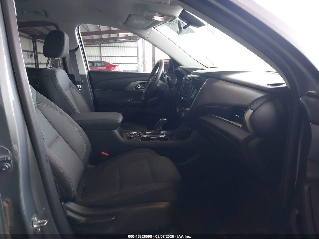 1GNERFKW9LJ280538 2020 CHEVROLET TRAVERSE photo no. 5
