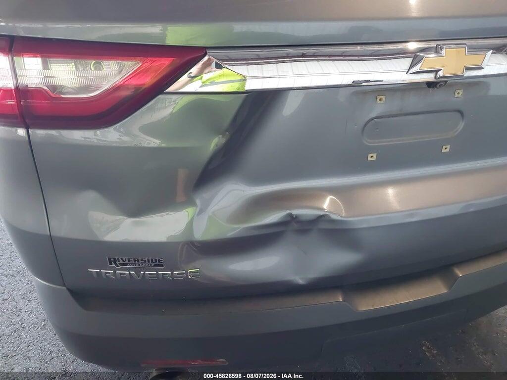 1GNERFKW9LJ280538 2020 CHEVROLET TRAVERSE photo no. 6