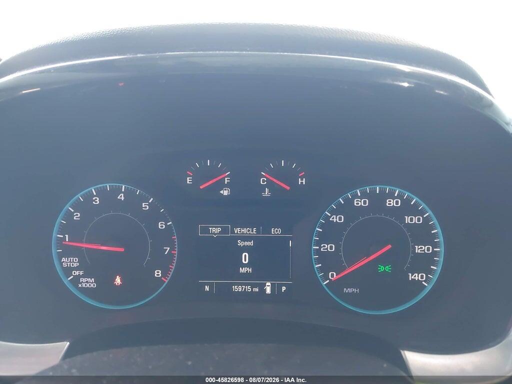 1GNERFKW9LJ280538 2020 CHEVROLET TRAVERSE photo no. 7