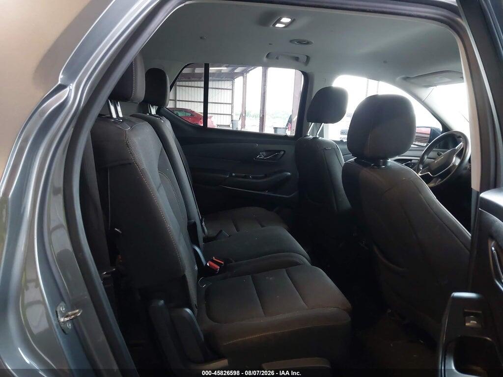 1GNERFKW9LJ280538 2020 CHEVROLET TRAVERSE photo no. 8