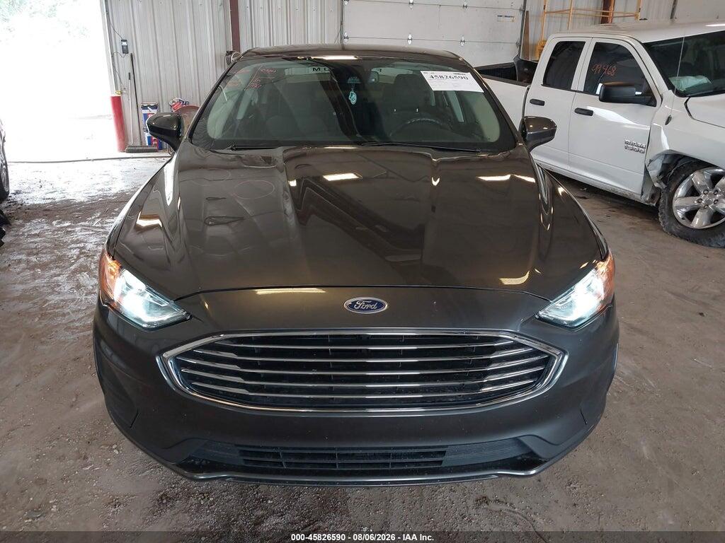 3FA6P0HD1LR156331 2020 FORD FUSION photo no. 12