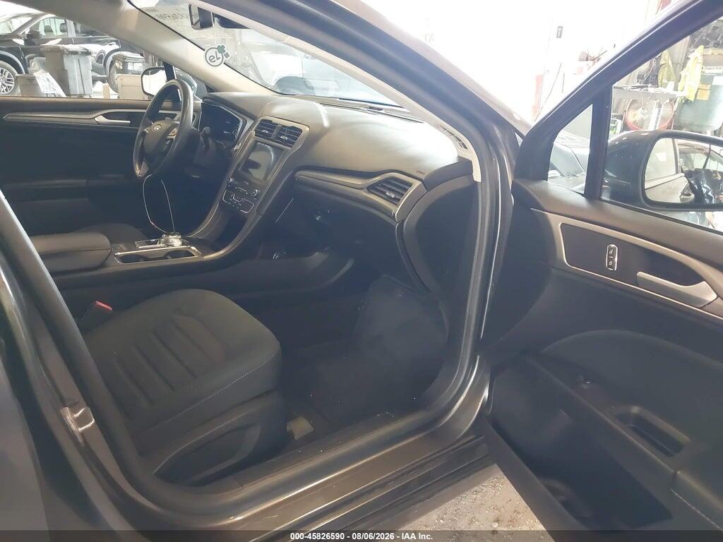 3FA6P0HD1LR156331 2020 FORD FUSION photo no. 5