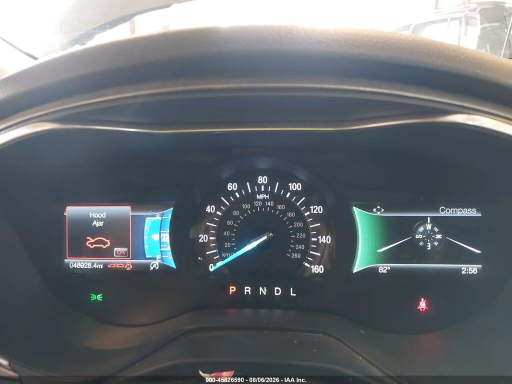 3FA6P0HD1LR156331 2020 FORD FUSION photo no. 7