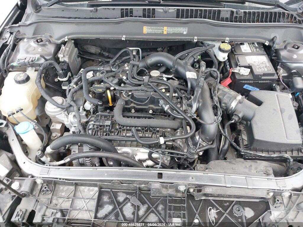 3FA6P0CD7LR196467 2020 FORD FUSION photo no. 10
