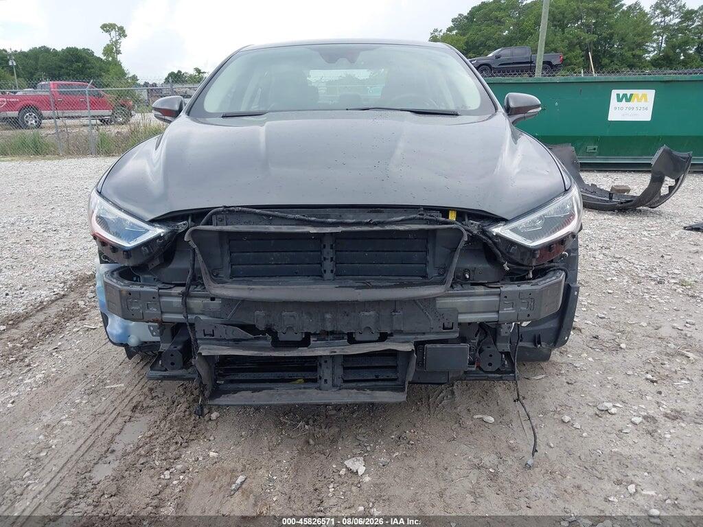 3FA6P0CD7LR196467 2020 FORD FUSION photo no. 6