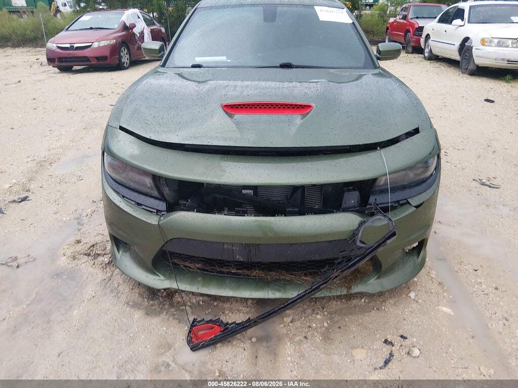 2C3CDXGJ2LH240714 2020 DODGE CHARGER photo no. 12
