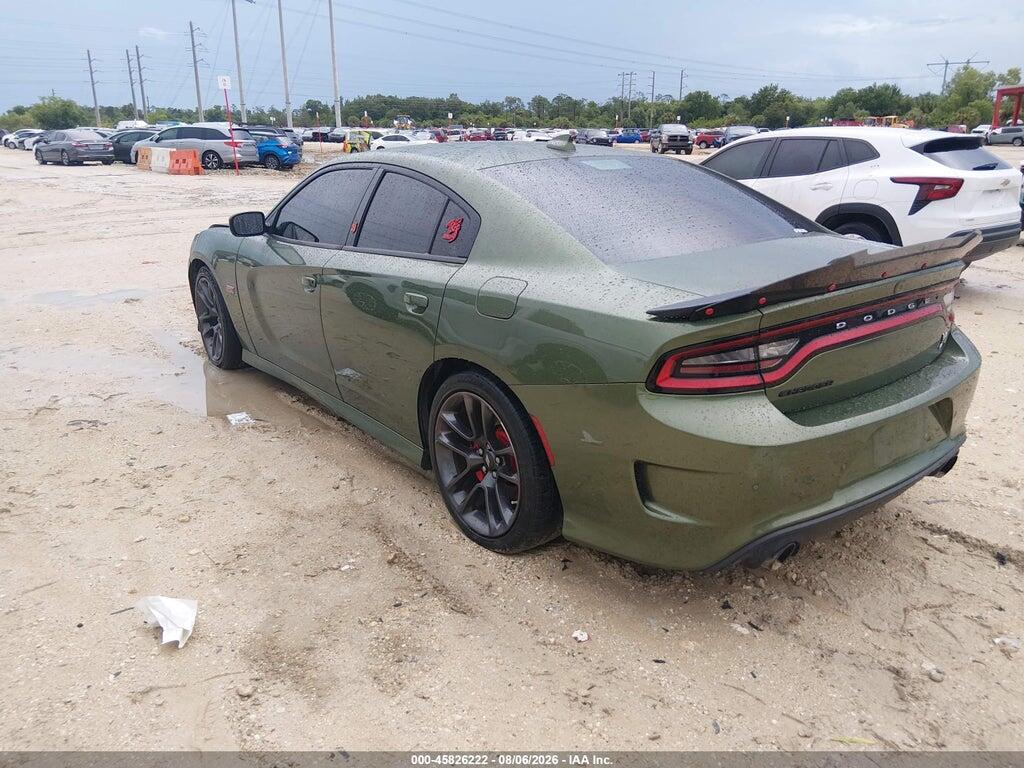 2C3CDXGJ2LH240714 2020 DODGE CHARGER photo no. 3