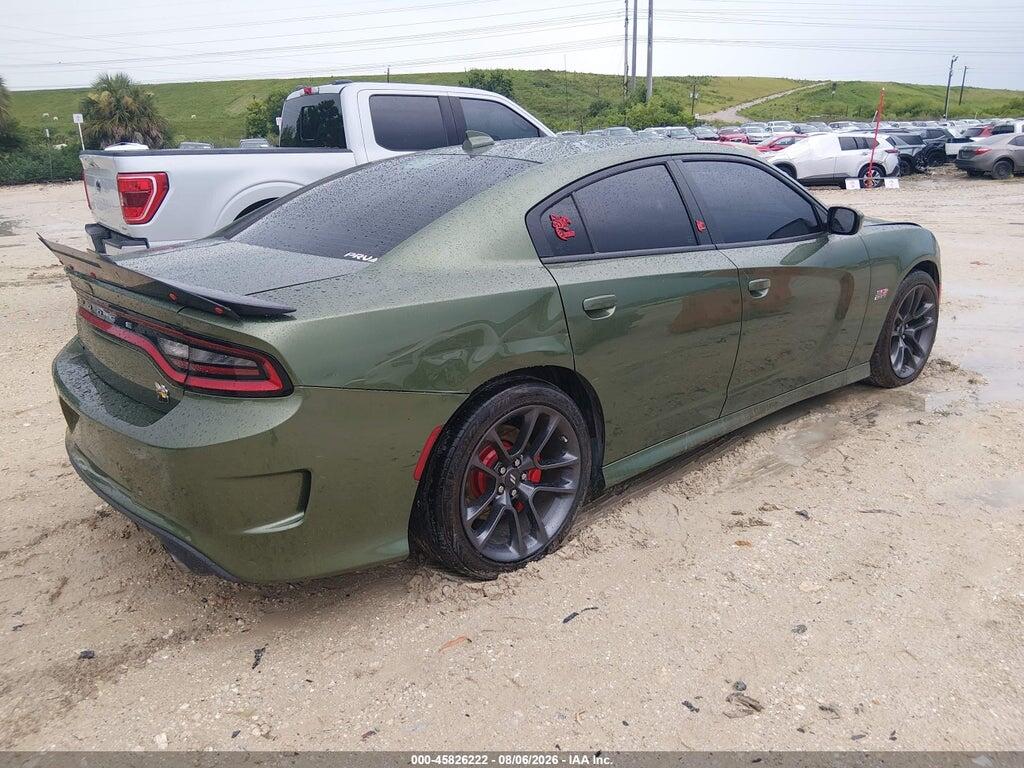 2C3CDXGJ2LH240714 2020 DODGE CHARGER photo no. 4