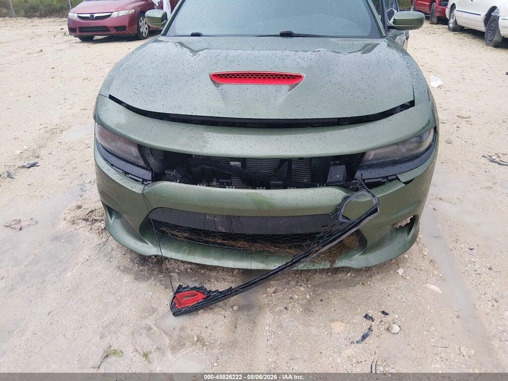2C3CDXGJ2LH240714 2020 DODGE CHARGER photo no. 6