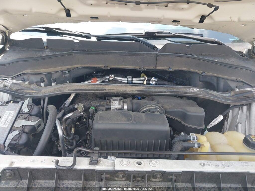 1FM5K8AB8LGA64129 2020 FORD POLICE INTERCEPTOR UTILITY photo no. 10