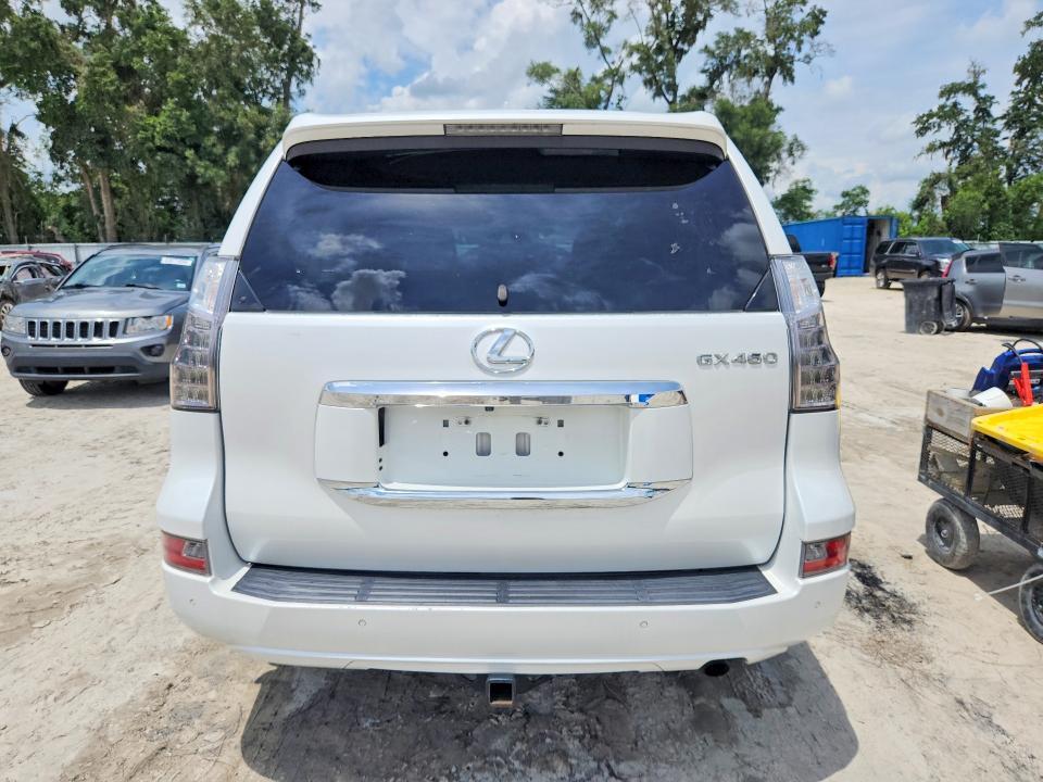 2016 LEXUS GX 460 — Фото 6 из 12