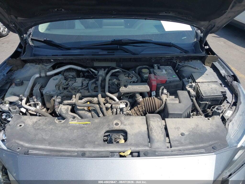 3N1AB8CV9LY236907 2020 NISSAN SENTRA photo no. 10