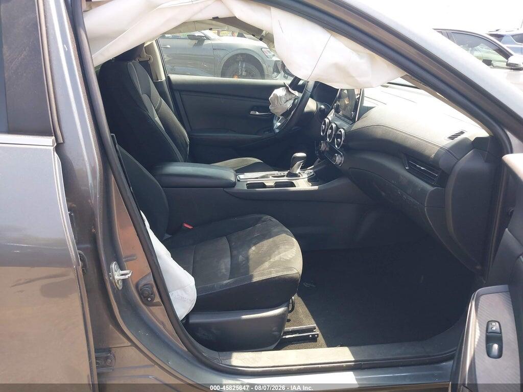 3N1AB8CV9LY236907 2020 NISSAN SENTRA photo no. 5