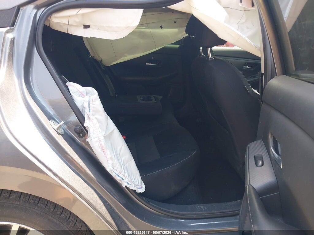 3N1AB8CV9LY236907 2020 NISSAN SENTRA photo no. 8