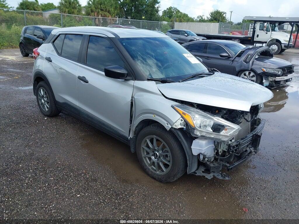 3N1CP5BV7LL565547 2020 NISSAN KICKS photo no. 1