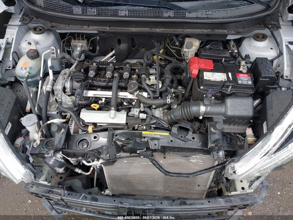 3N1CP5BV7LL565547 2020 NISSAN KICKS photo no. 10