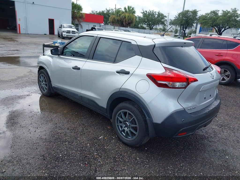 3N1CP5BV7LL565547 2020 NISSAN KICKS photo no. 3