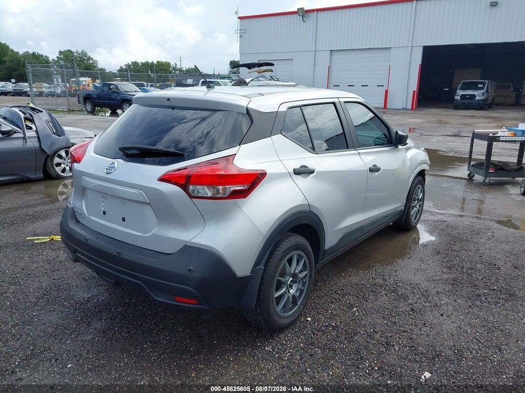 3N1CP5BV7LL565547 2020 NISSAN KICKS photo no. 4