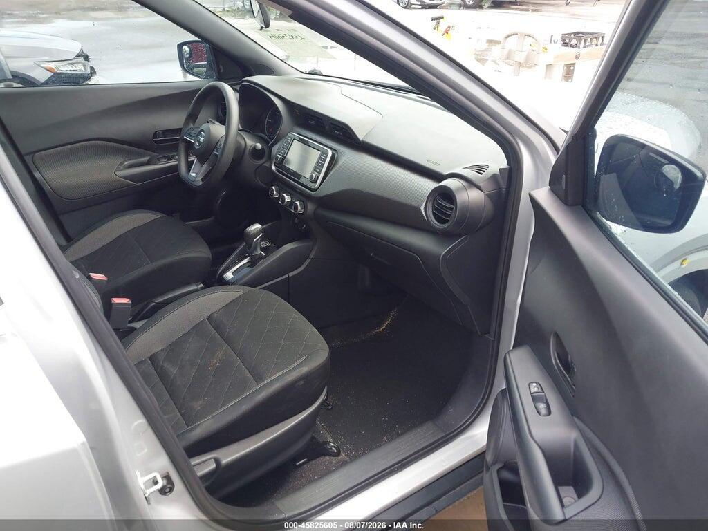 3N1CP5BV7LL565547 2020 NISSAN KICKS photo no. 5