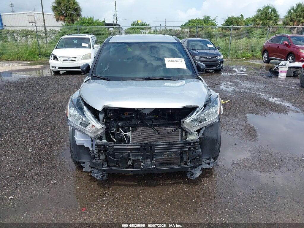 3N1CP5BV7LL565547 2020 NISSAN KICKS photo no. 6