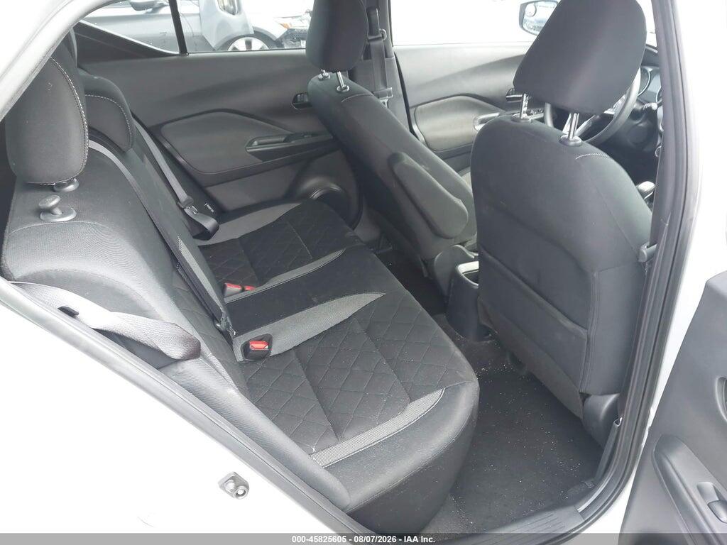 3N1CP5BV7LL565547 2020 NISSAN KICKS photo no. 8